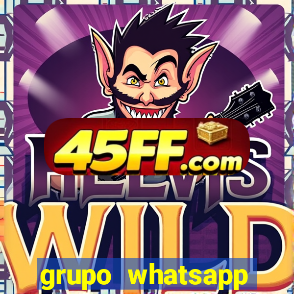 grupo whatsapp resenha rj